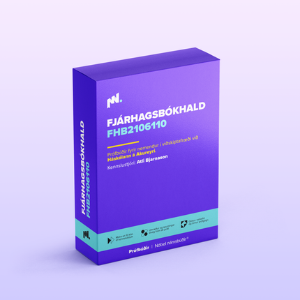 Fjármál I